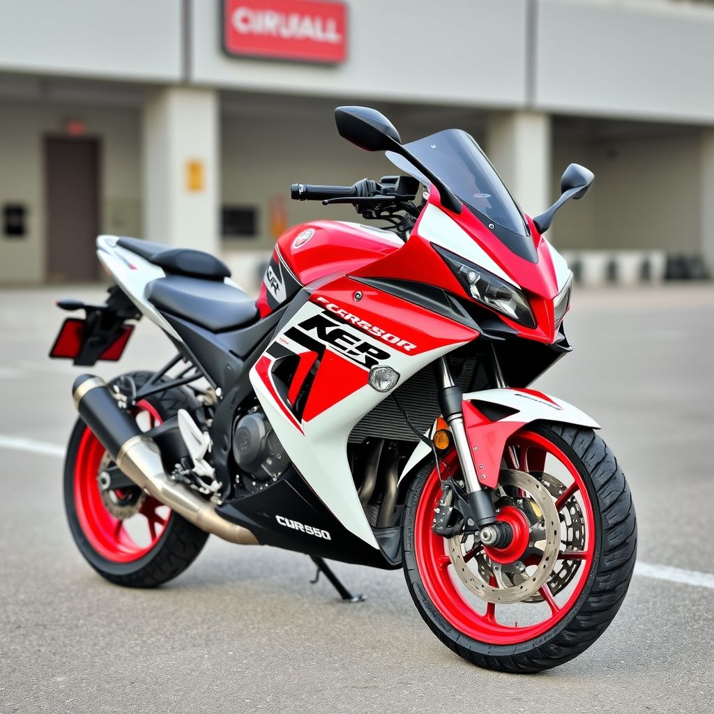 ประสบการณ์การดูแล CBR650R